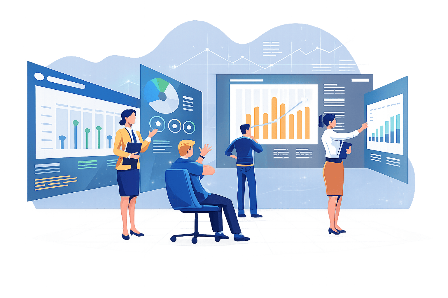 data driven analytics
